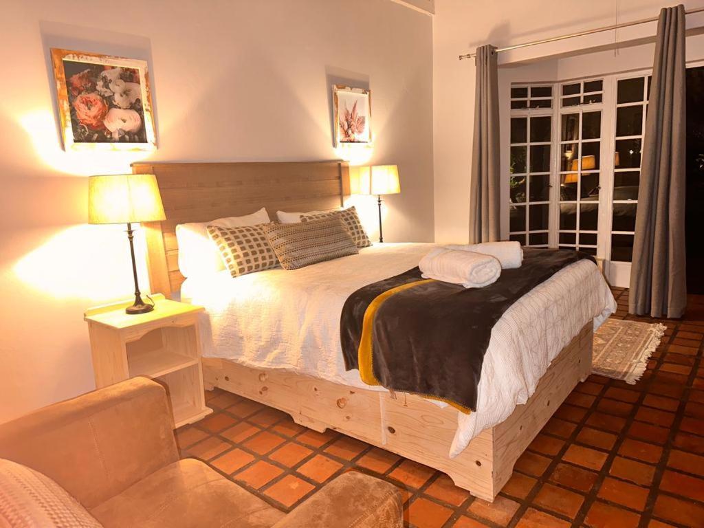 Woods Guest House Middelburg  Esterno foto