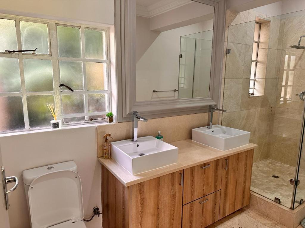 Woods Guest House Middelburg  Esterno foto