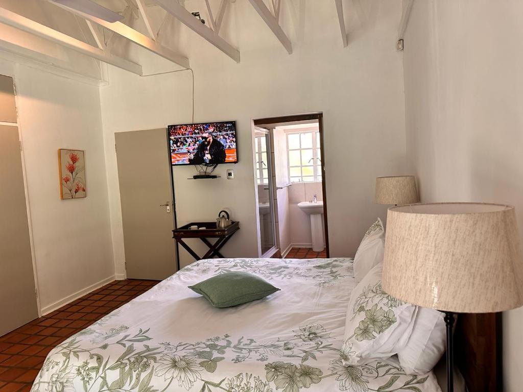Woods Guest House Middelburg  Esterno foto