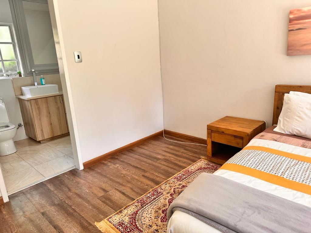 Woods Guest House Middelburg  Esterno foto