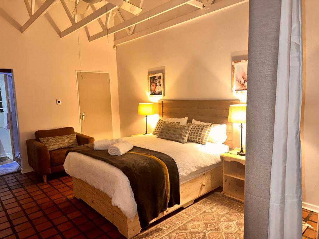 Woods Guest House Middelburg  Esterno foto
