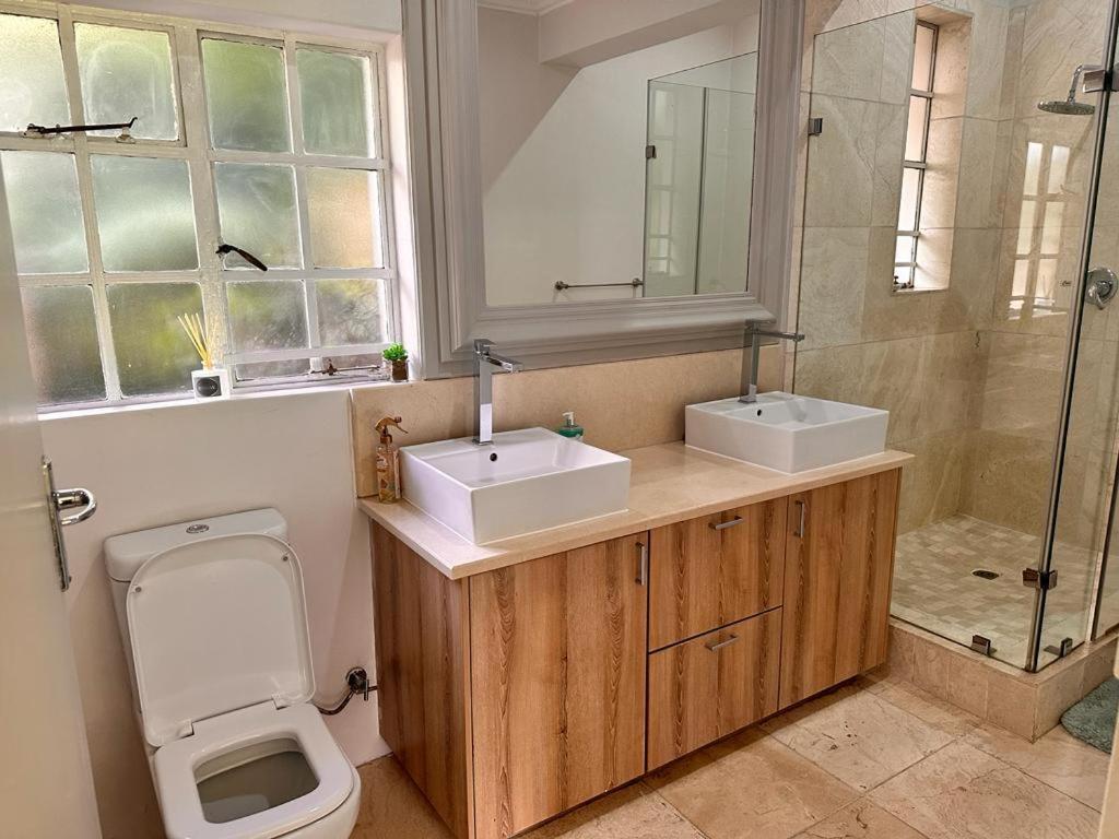 Woods Guest House Middelburg  Esterno foto