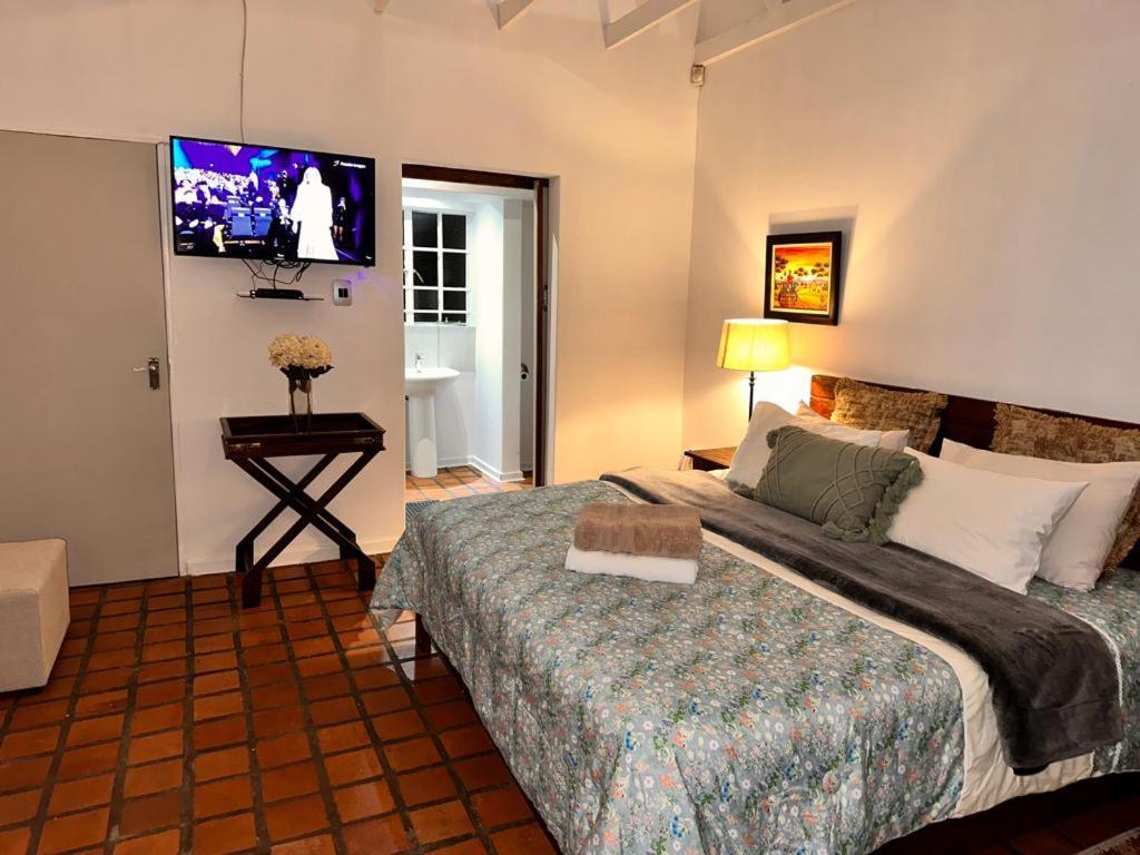 Woods Guest House Middelburg  Esterno foto