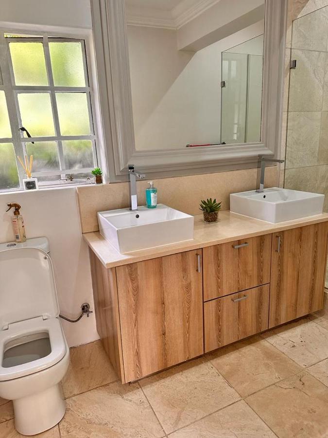 Woods Guest House Middelburg  Esterno foto
