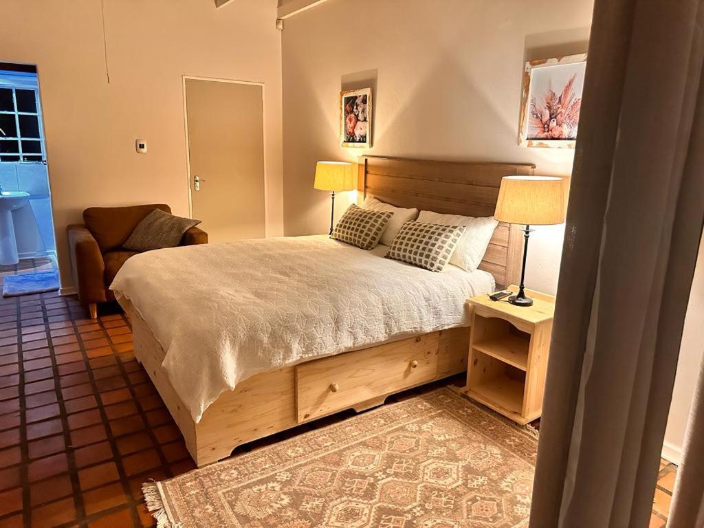 Woods Guest House Middelburg  Esterno foto