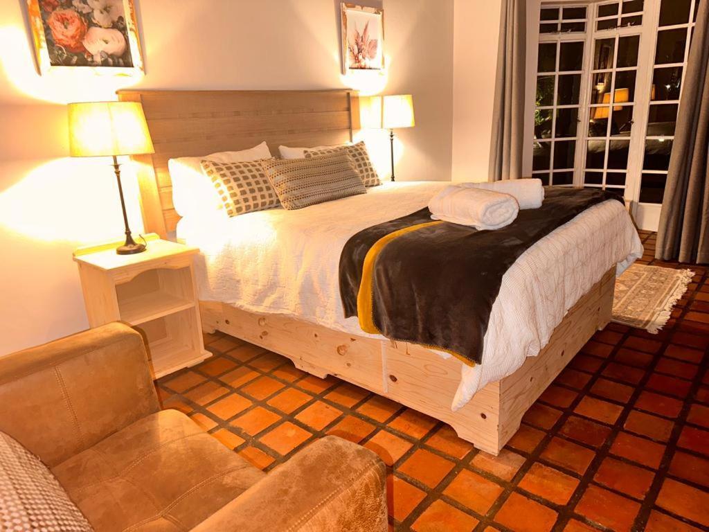 Woods Guest House Middelburg  Esterno foto