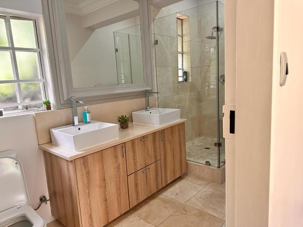Woods Guest House Middelburg  Esterno foto
