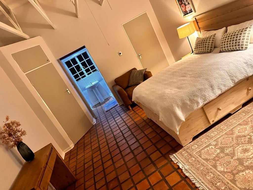 Woods Guest House Middelburg  Esterno foto