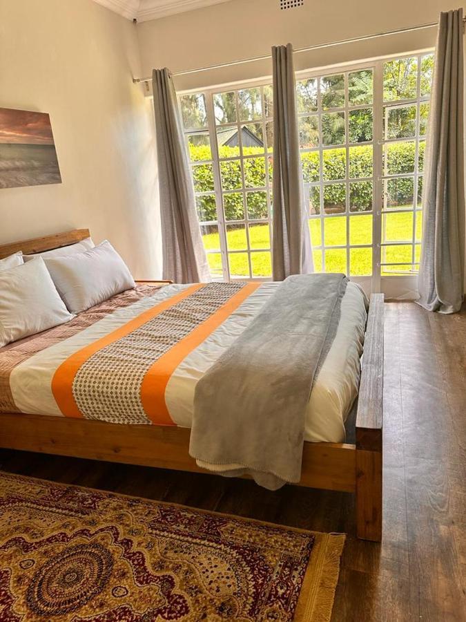 Woods Guest House Middelburg  Esterno foto