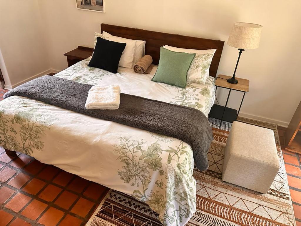 Woods Guest House Middelburg  Esterno foto
