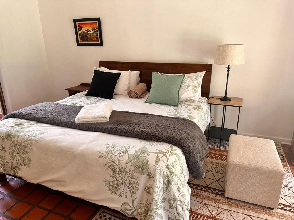 Woods Guest House Middelburg  Esterno foto