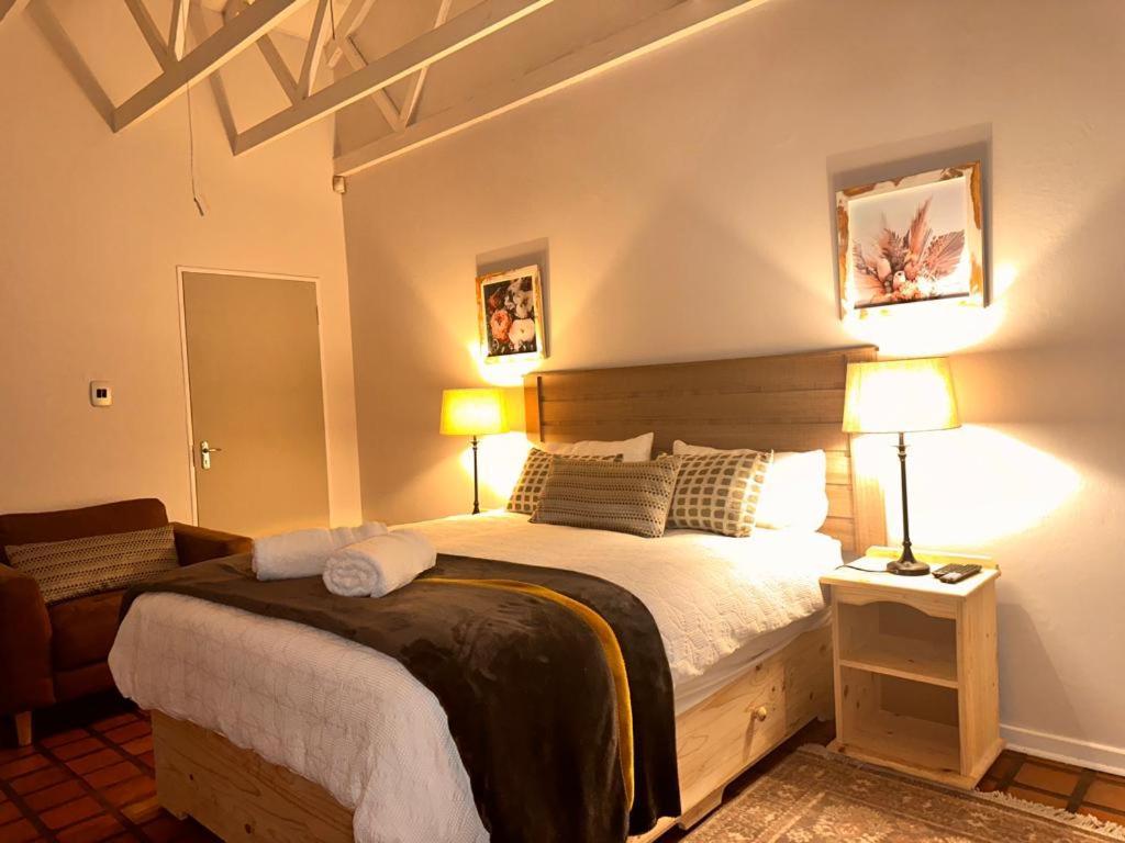 Woods Guest House Middelburg  Esterno foto