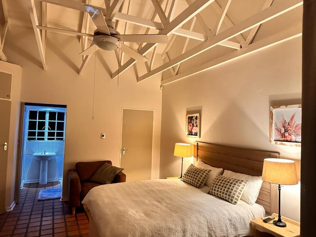 Woods Guest House Middelburg  Esterno foto