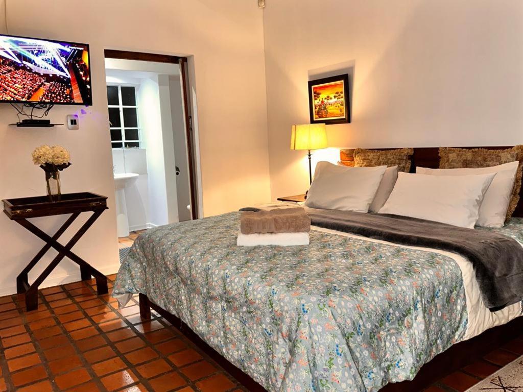 Woods Guest House Middelburg  Esterno foto