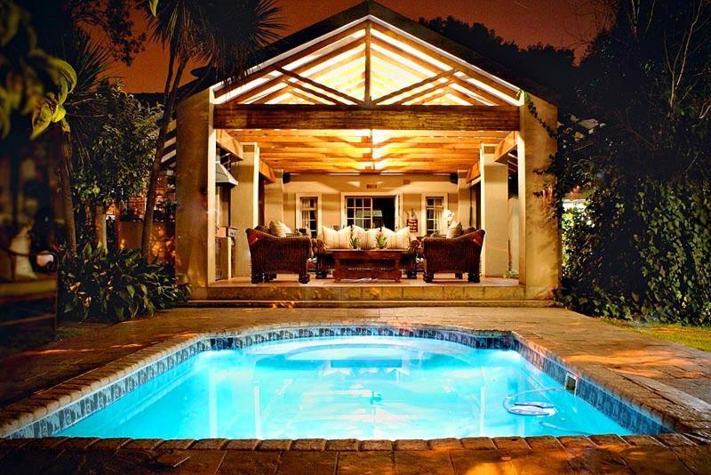 Woods Guest House Middelburg  Esterno foto