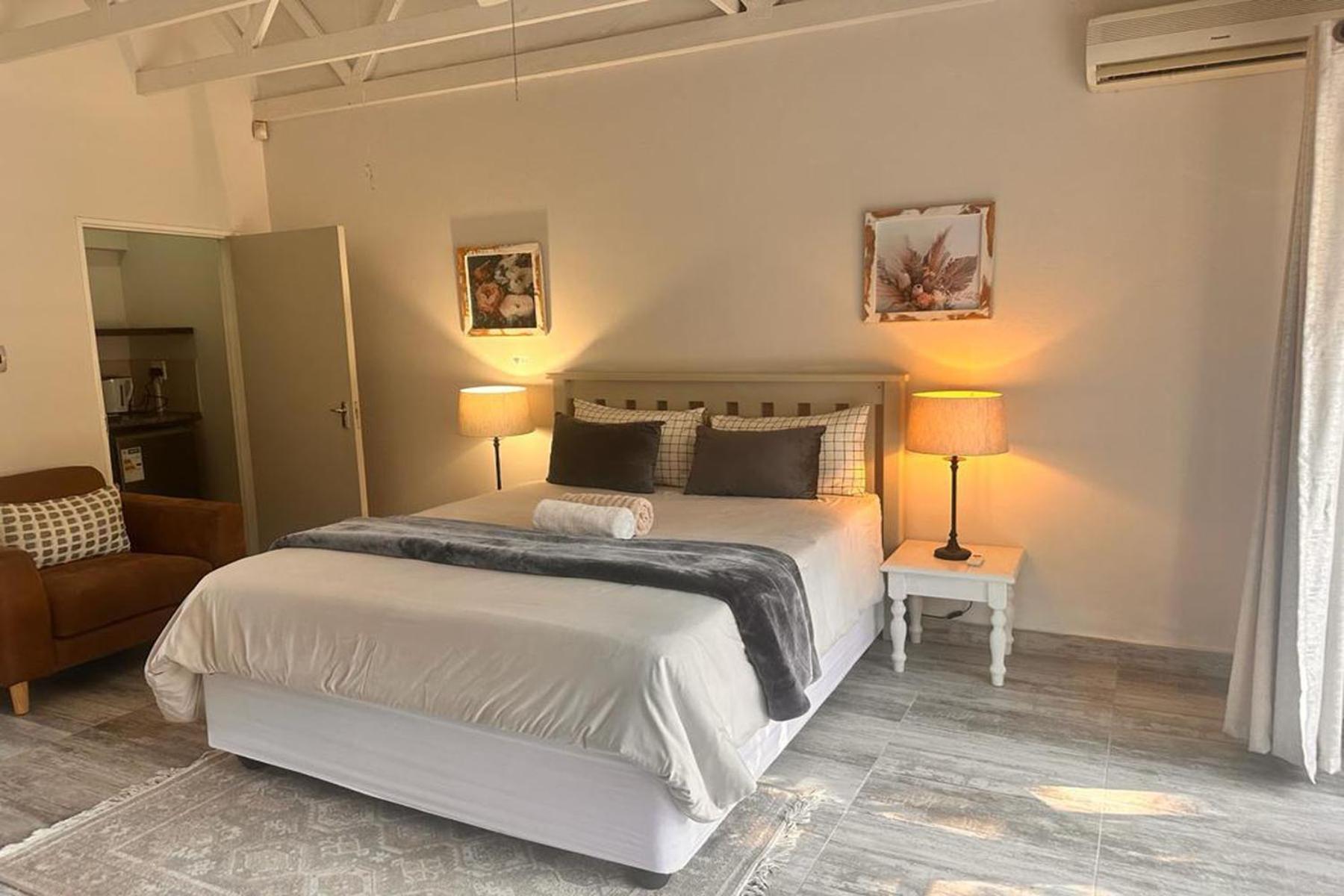 Woods Guest House Middelburg  Esterno foto