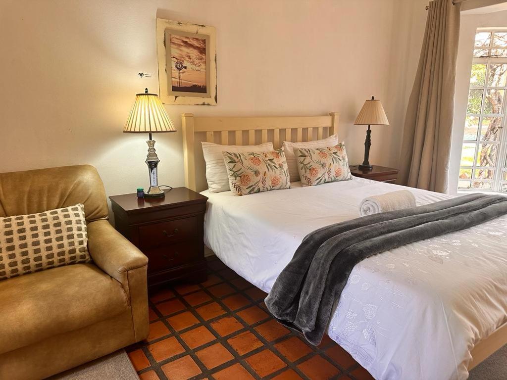 Woods Guest House Middelburg  Esterno foto