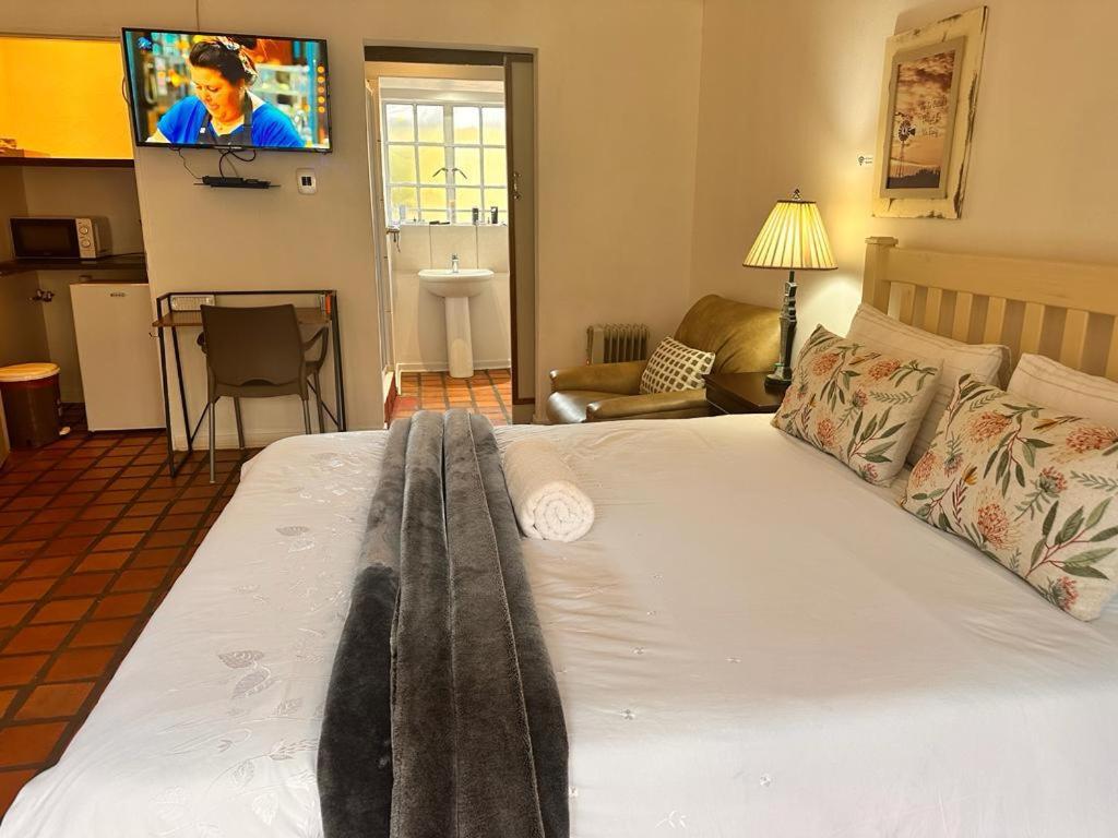 Woods Guest House Middelburg  Esterno foto