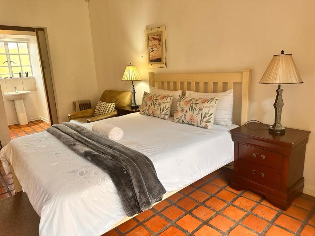 Woods Guest House Middelburg  Esterno foto