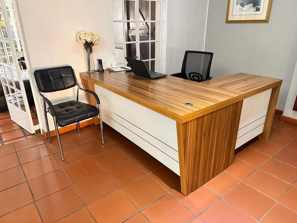 Woods Guest House Middelburg  Esterno foto
