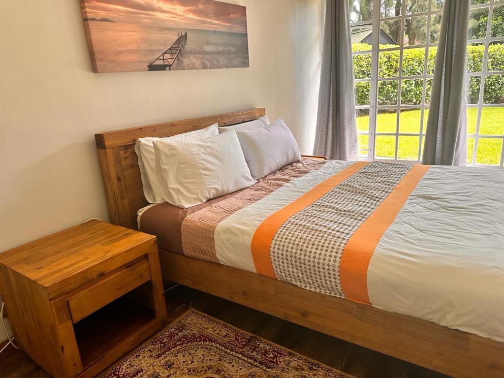 Woods Guest House Middelburg  Esterno foto